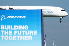  Airbus    Boeing      2019 