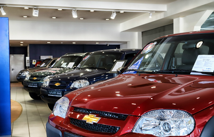 'GM-АвтоВАЗ возобновил производство после недели простоя из-за низкого спроса