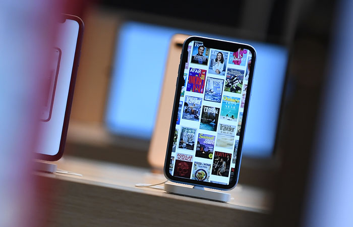 Apple обвинили в нарушении китайских законов при производстве iPhone