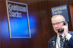 Goldman Sachs     Brent  $30    II  III 
