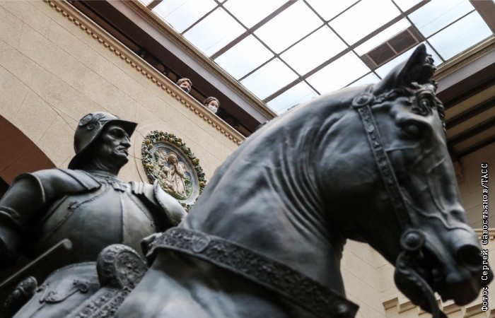 Новым директором ГМИИ им. Пушкина назначена Ольга Галактионова – Интерфакс