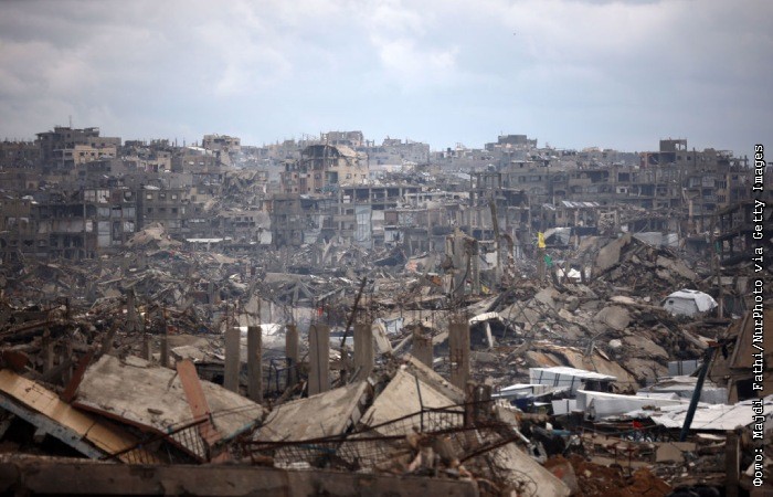 В Каире начались переговоры по второму этапу соглашения о прекращении огня в Газе – Интерфакс