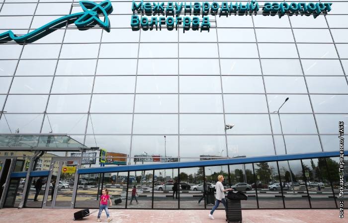 Путин подписал указ о присвоении аэропорту Волгограда исторического наименования "Сталинград"