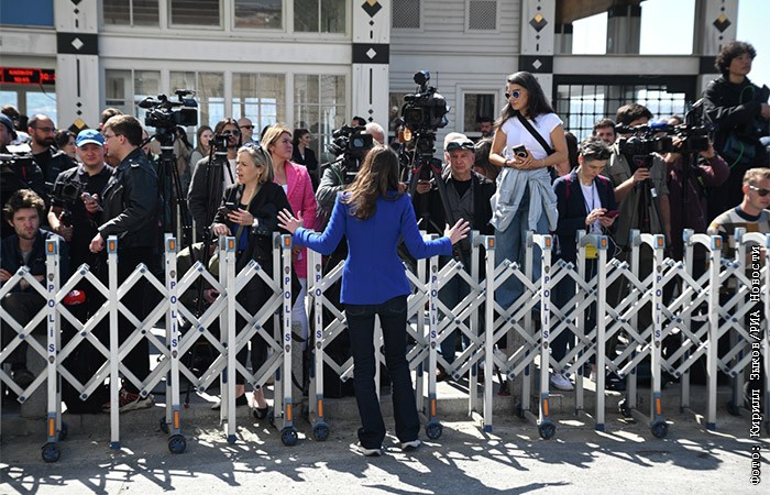 Российско-украинские переговоры в Стамбуле перенесены на вторую половину дня