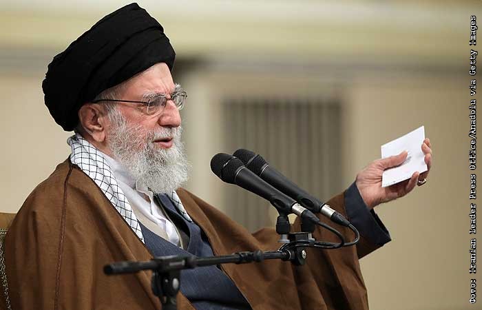 Аятолла Хаменеи предупредил, что удар США по Ирану приведет к региональной войне