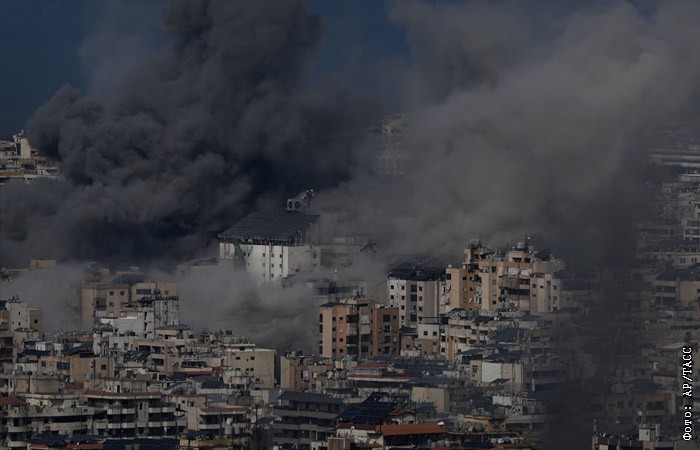 Конфликт на Ближнем Востоке грозит региону дефицитом продовольствия