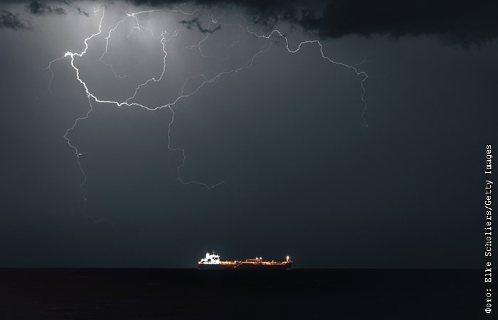 В Тегеране пока не видят оснований для нормализации ситуации с Ормузским проливом