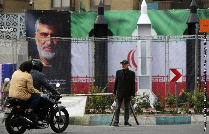 Иран не верит, что Трамп заинтересован в мирных переговорах