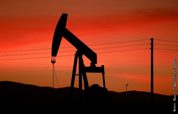 Нефть дорожает, Brent торгуется около $104,1 за баррель