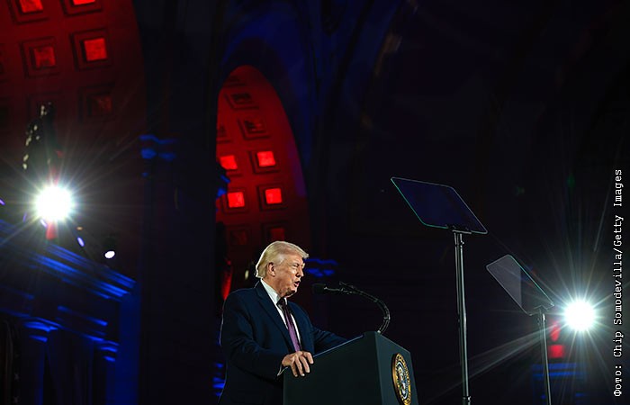 WSJ сообщила о планах Трампа завершить войну с Ираном в ближайшие недели