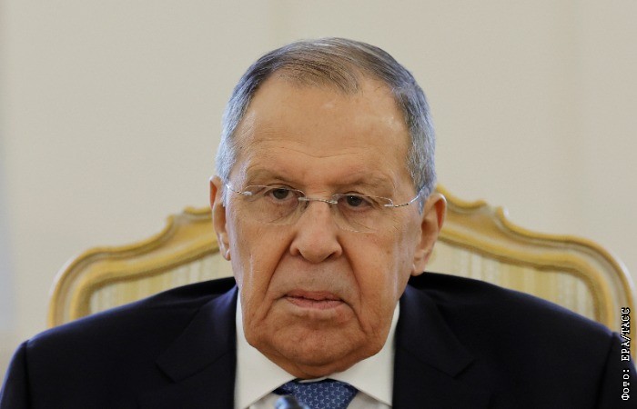 Лавров отверг обвинения России в помощи Ирану разведданными