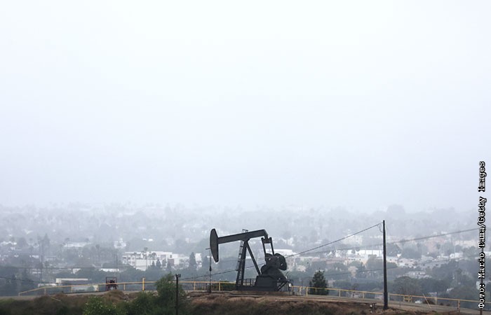 Brent подорожала на 8% до $109,3 за баррель