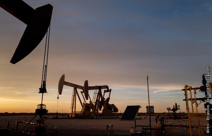 Цены на нефть резко выросли в четверг