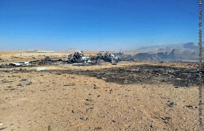 CNN сообщил, что США потеряли семь военных самолетов с начала иранской кампании