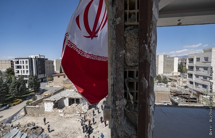 США, Иран и посредники обсуждают прекращение огня на 45 дней