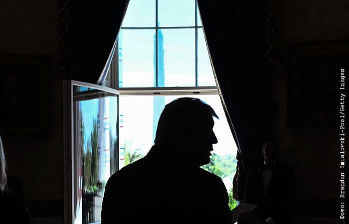 Трамп заявил о наличии лишь одного списка предложений по урегулированию с Ираном