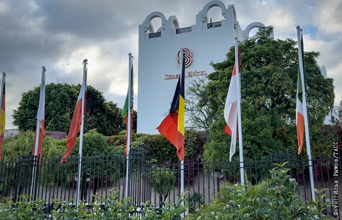 Пакистан вводит дополнительные меры безопасности перед переговорами США и Ирана