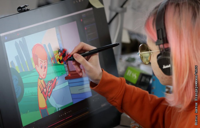 "Союзмультфильм" не будет заменять представителей креативных профессий с помощью ИИ