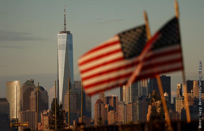 Оценка роста ВВП США в IV квартале неожиданно ухудшена до 0,5%