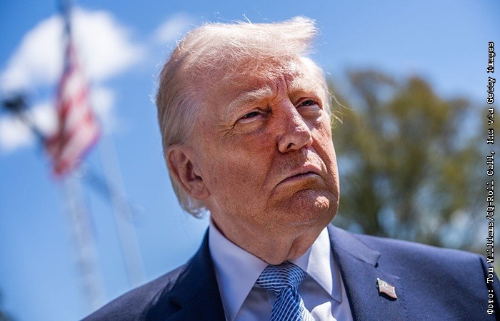 Трамп призвал Иран не взимать плату за проход через Ормузский пролив