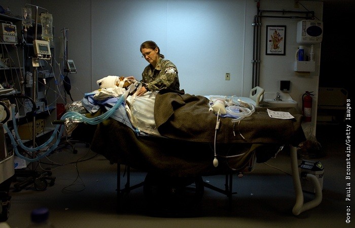 Число раненных в ходе операции против Ирана военных США достигло 390