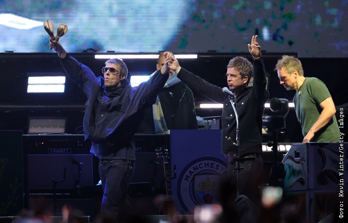 Фил Коллинз, Iron Maiden, Oasis и Wu-Tang Clan включены в Зал славы рок-н-ролла