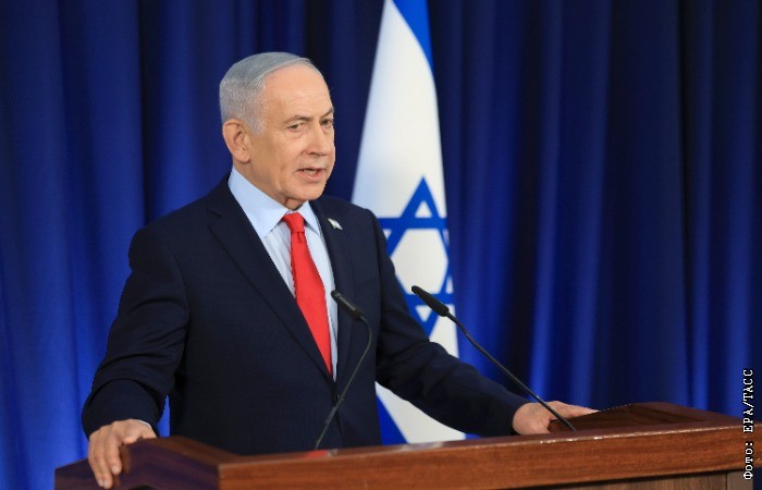 Нетаньяху заявил, что у Израиля и США одинаковая позиция по Ирану
