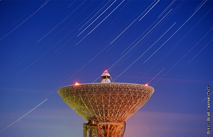 Астрономы предупредили о пике метеорного потока Лириды в ночь на 23 апреля