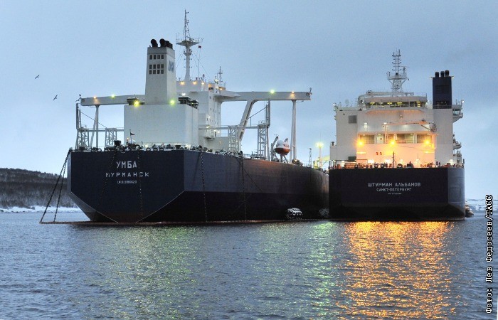 Минфин США разрешил покупку некоторых грузов российской нефти