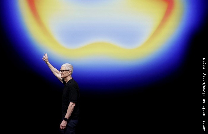 Apple сообщила об уходе Тима Кука с поста CEO с 1 сентября 2026 года