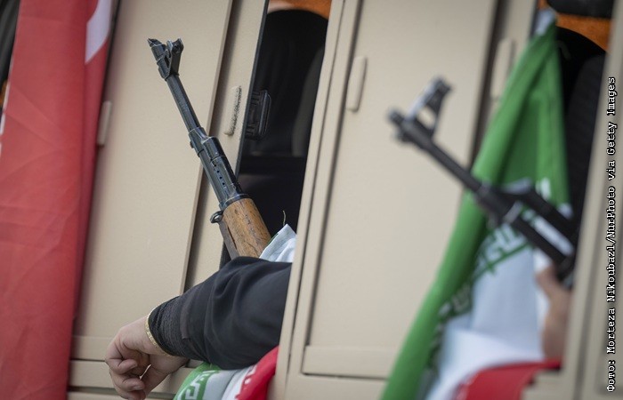 В Тегеране предупредили о немедленном ответе в случае атаки США