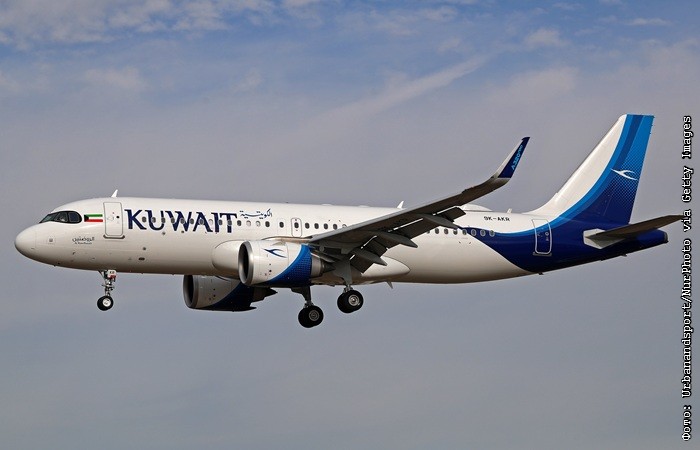 Кувейт открывает свое воздушное пространство впервые с 28 февраля