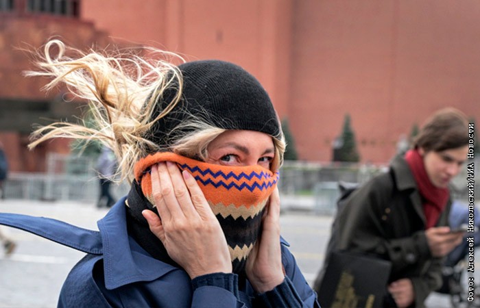 В московском регионе до конца апреля будет холоднее нормы