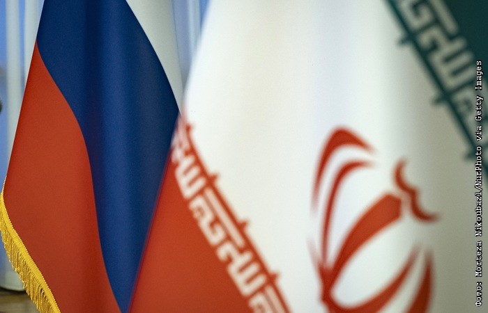 Глава МИД Ирана прибыл в Санкт-Петербург