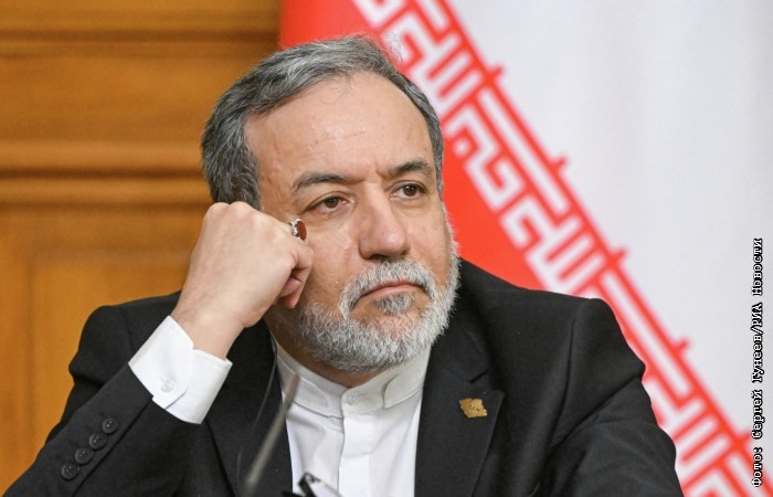 Аракчи верит в укрепление отношений России и Ирана