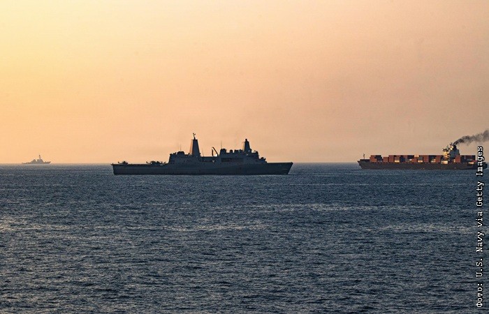Иран обвинил США в легализации пиратства после захвата нефтяных танкеров