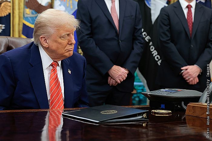 Ушаков заявил, что Путин и Трамп высказали схожие оценки поведения Киева
