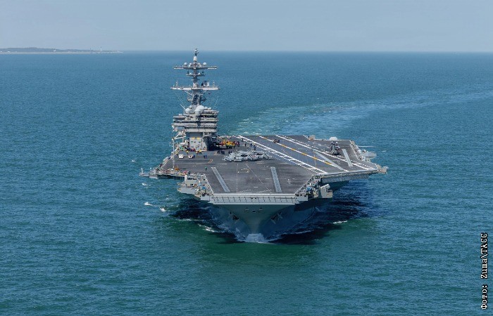ВМС США перехватили 50 связанных с Ираном торговых судов с начала блокады