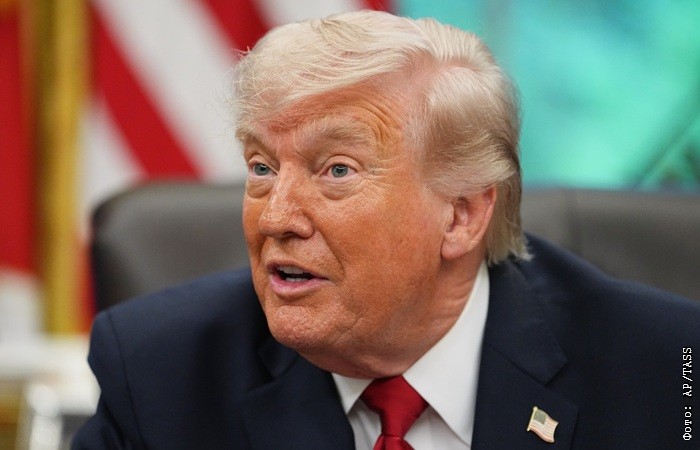 Трамп заявил, что Вашингтон и Пекин предпочитают ладить друг с другом