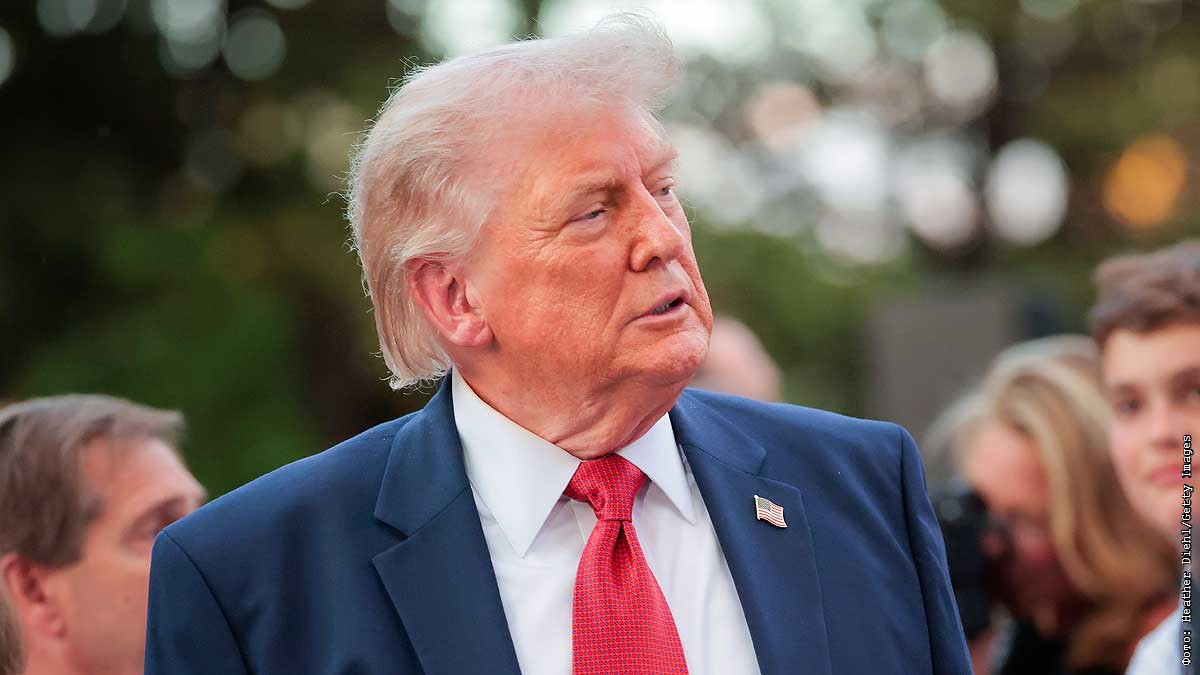 Трамп назвал конструктивным переговорный процесс с Ираном
