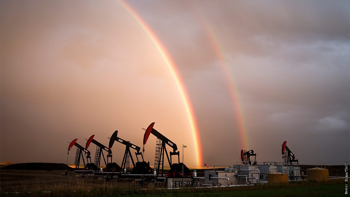 Нефть подешевела на оптимизме по поводу сделки между США и Ираном