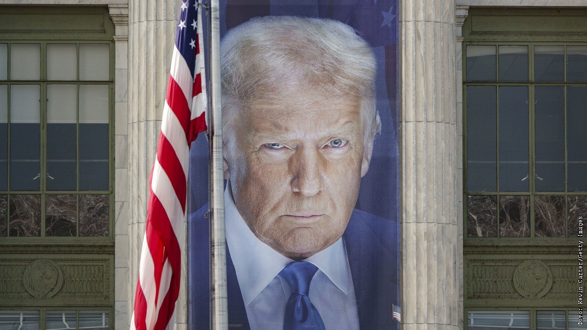 Трамп выступает за уничтожение иранского обогащенного урана в США или другой стране