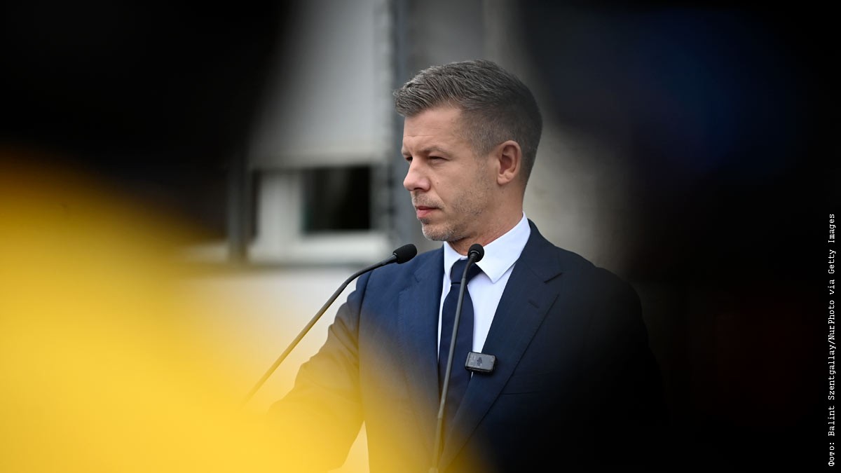 Мадьяр заявил, что Венгрия не сможет обойтись без энергоносителей из РФ