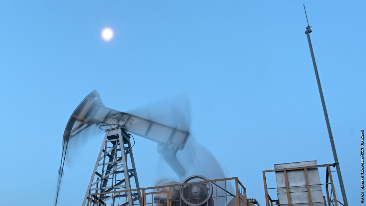 Brent подорожала на 4,54%, до $97,32 за баррель