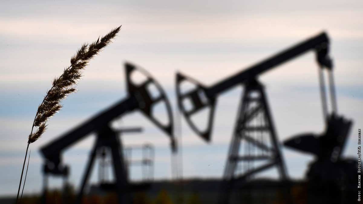 Цена нефти Brent поднялась до $91,84 за баррель