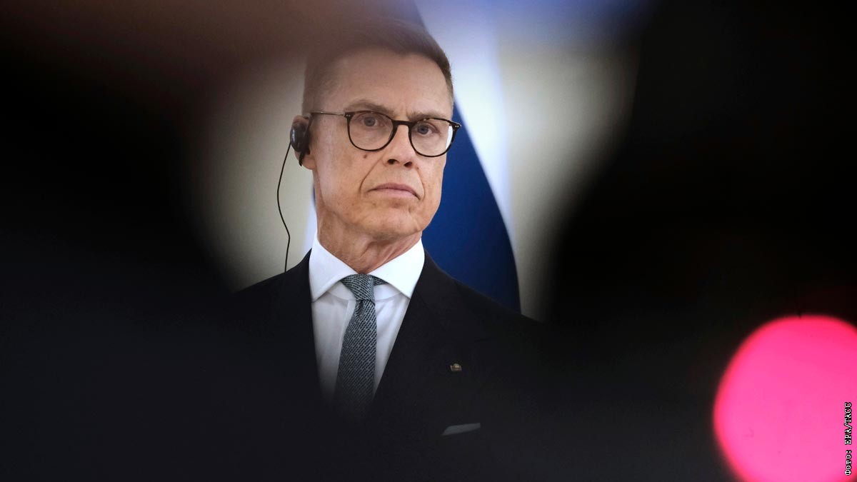 Президент Финляндии не претендует на роль переговорщика с Мо