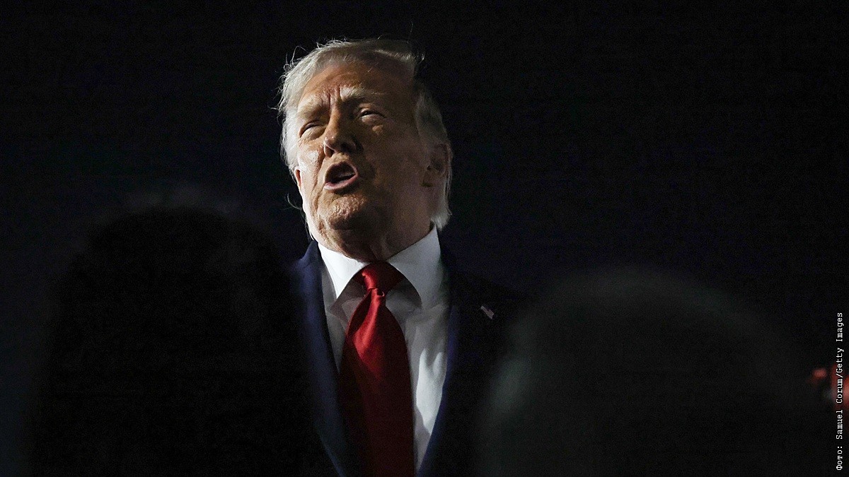 Трамп пригрозил Ирану еще более мощными ударами, если Тегера