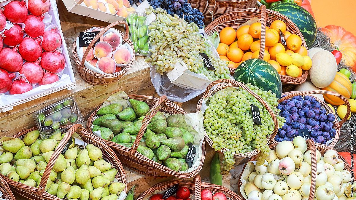 Россельхознадзор ограничит ввоз всей подкарантинной продукци