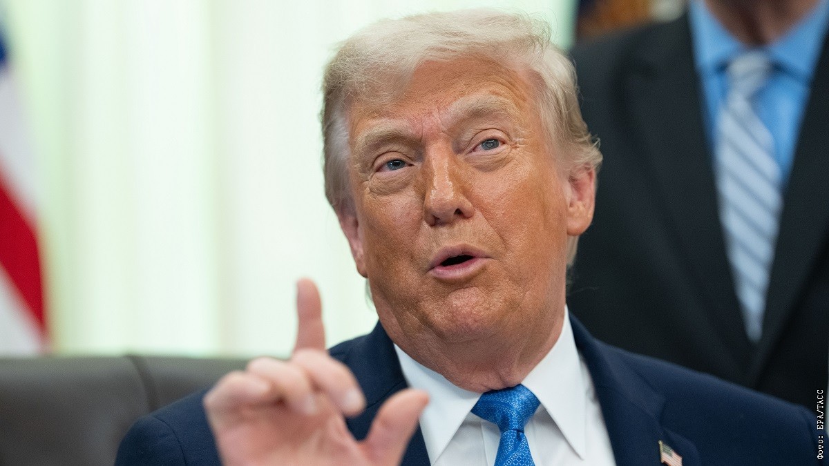 Трамп ожидает завершения согласования сделки с Ираном в ближ