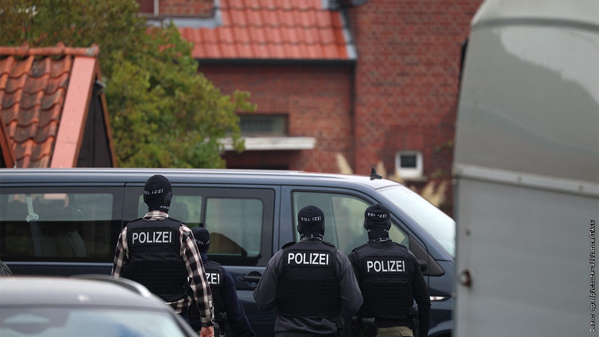 В Германии задержан бывший глава службы внешней разведки Ханнинг